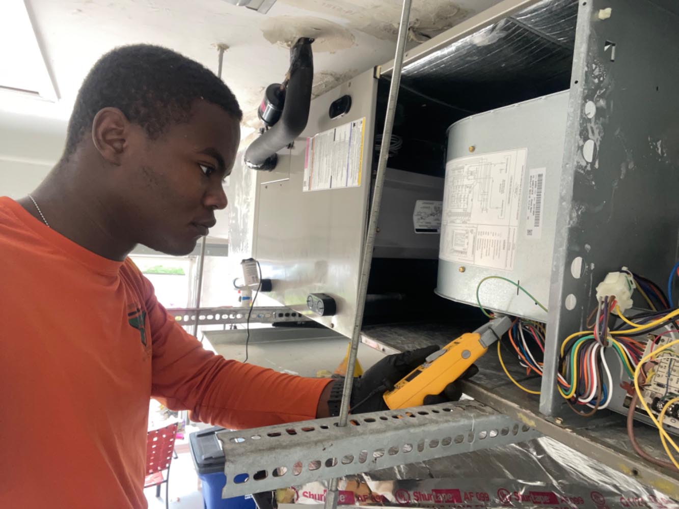 HVAC Air Conditioning Maintenance