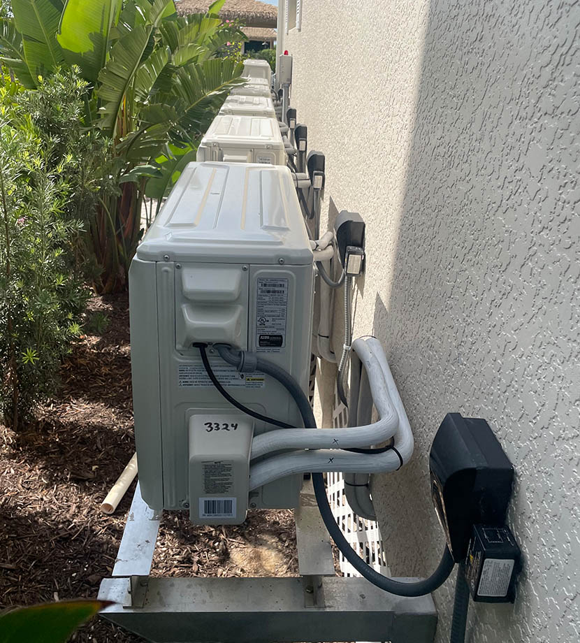 Ductless Mini Split Installation In Fort Myers