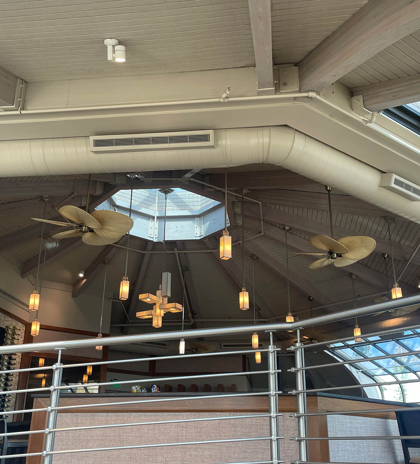 commercial air ducts