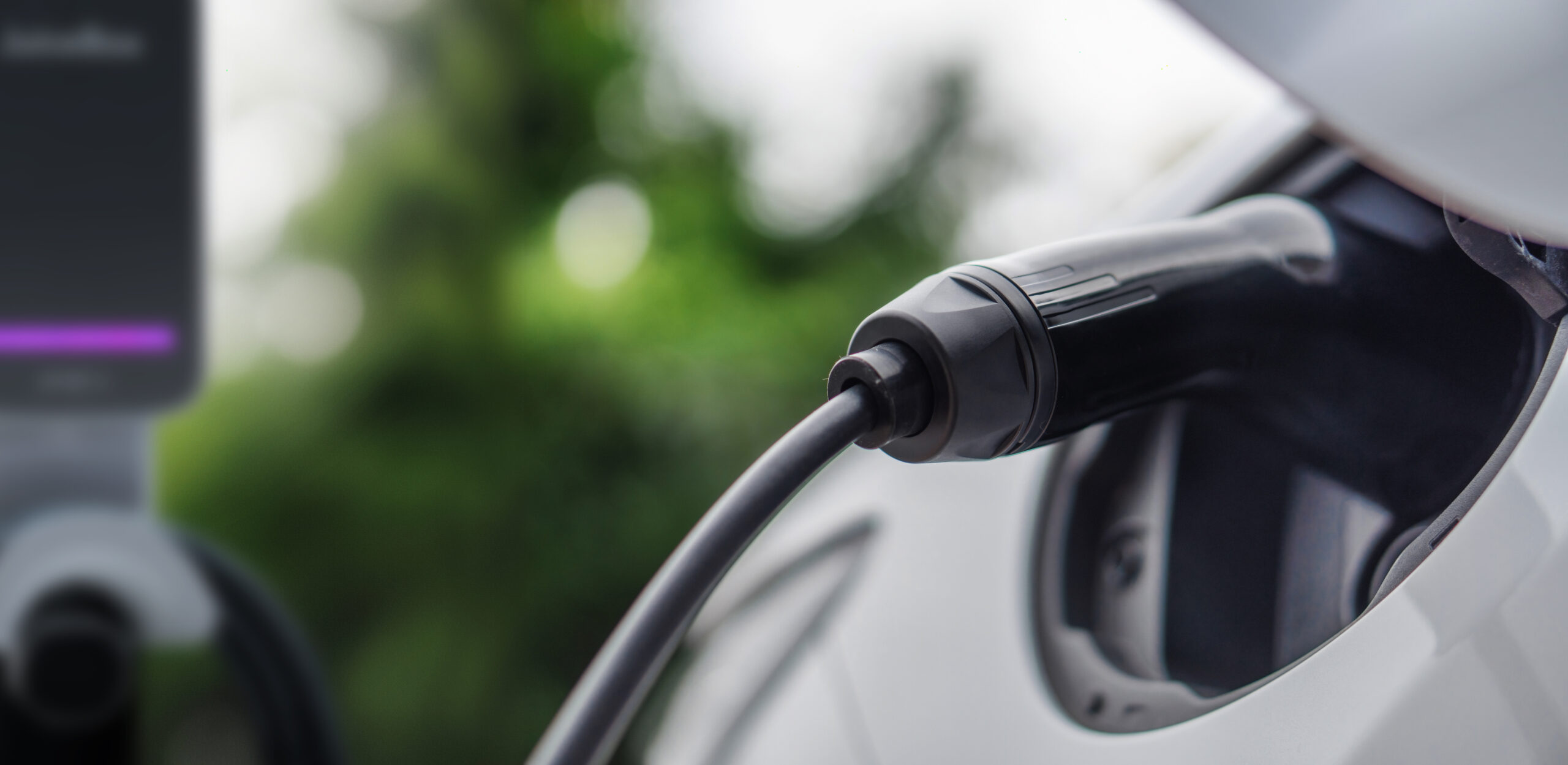 EV Charger at SWFL home